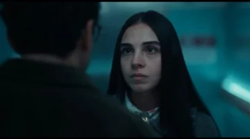 مشادة كلامية تجمع سلمى أبو ضيف وطليقها ضمن أحداث مسلسل عرض وطلب